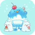 Logo of Penguin Shaved Ice Theme android Application 